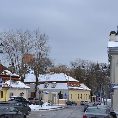 Danarent Tilto Apartment Vilnius Ngoại thất bức ảnh