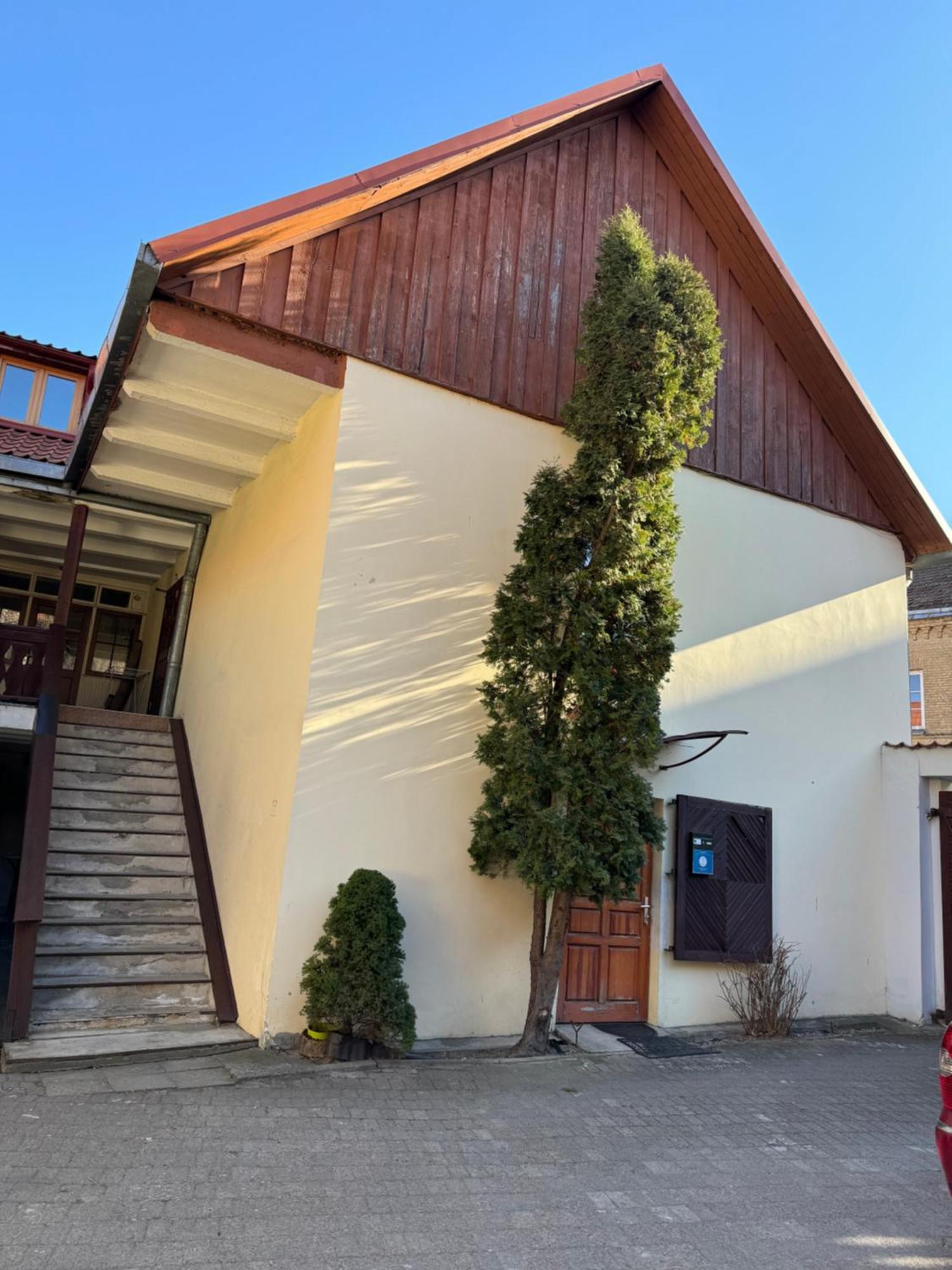 Danarent Tilto Apartment Vilnius Ngoại thất bức ảnh