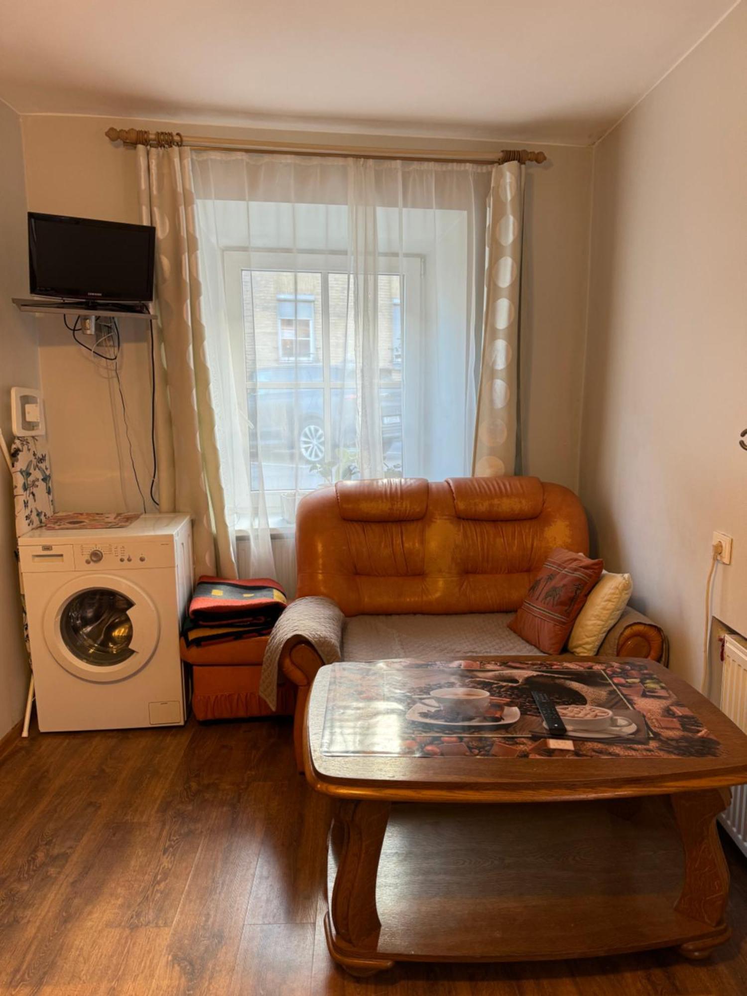 Danarent Tilto Apartment Vilnius Ngoại thất bức ảnh
