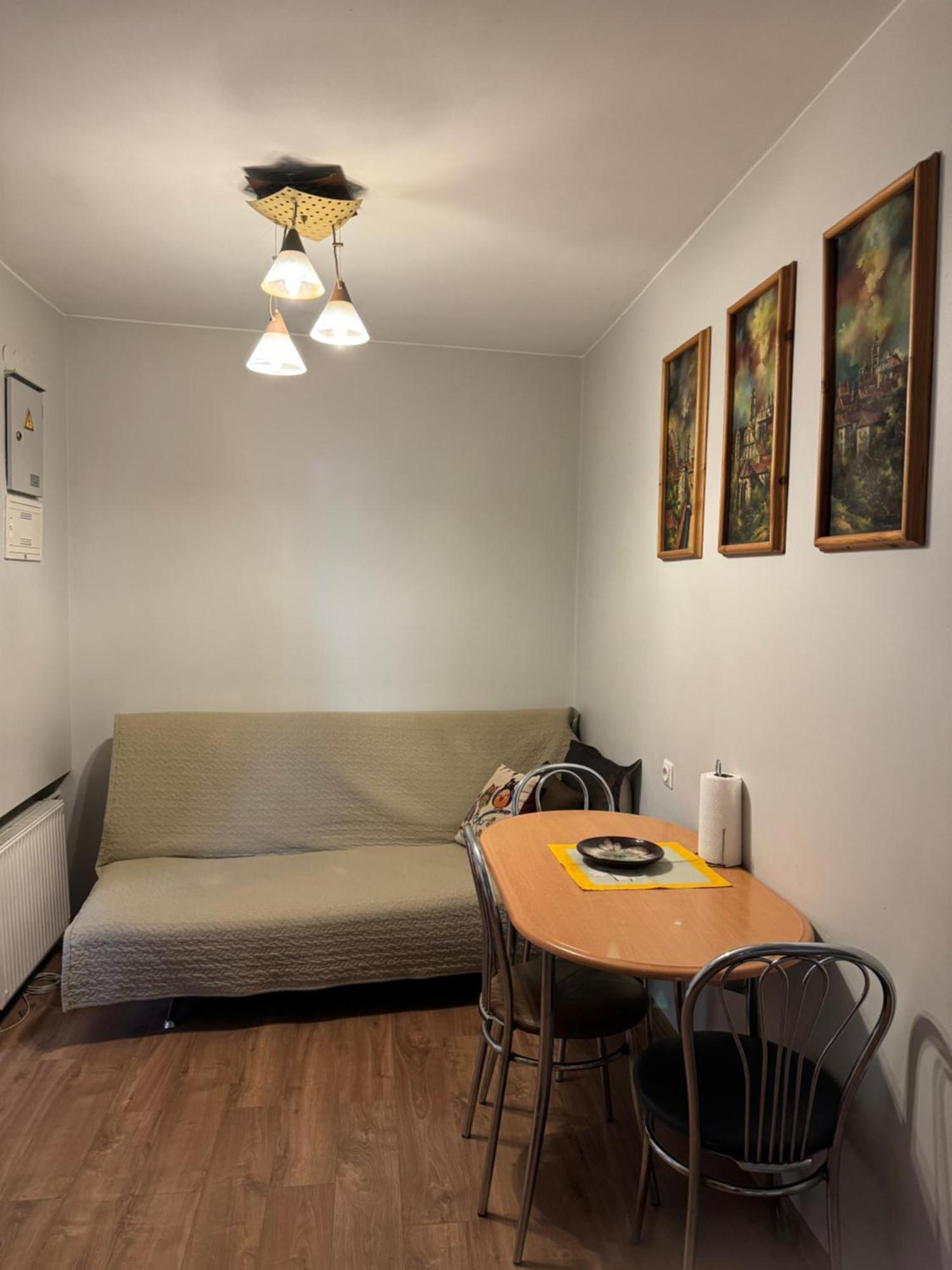 Danarent Tilto Apartment Vilnius Ngoại thất bức ảnh