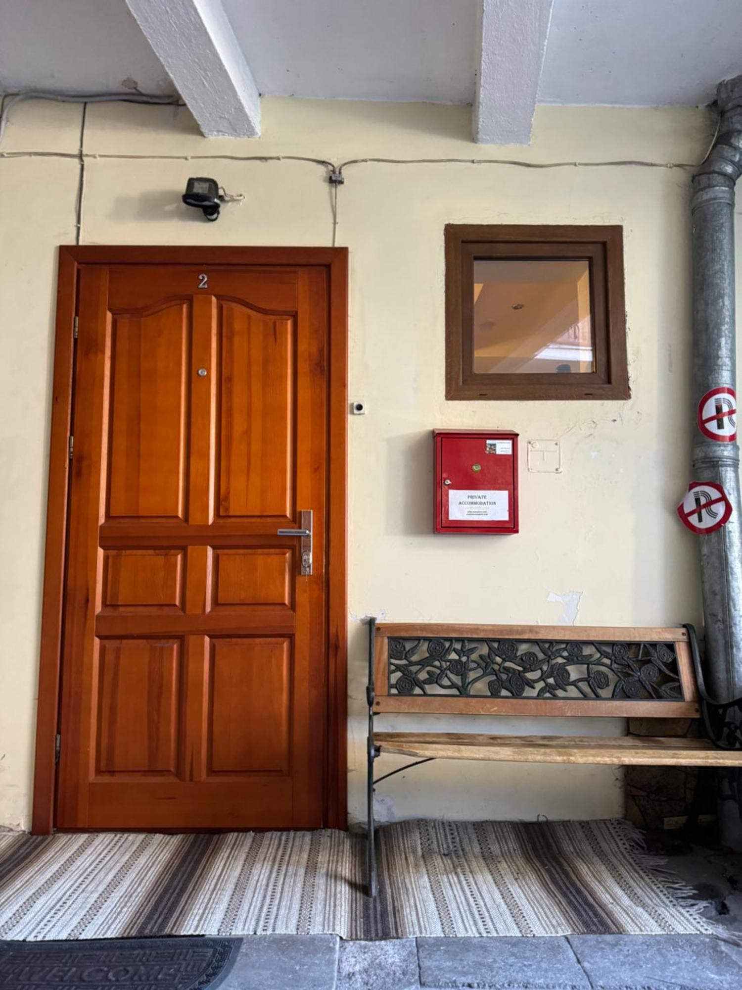 Danarent Tilto Apartment Vilnius Ngoại thất bức ảnh