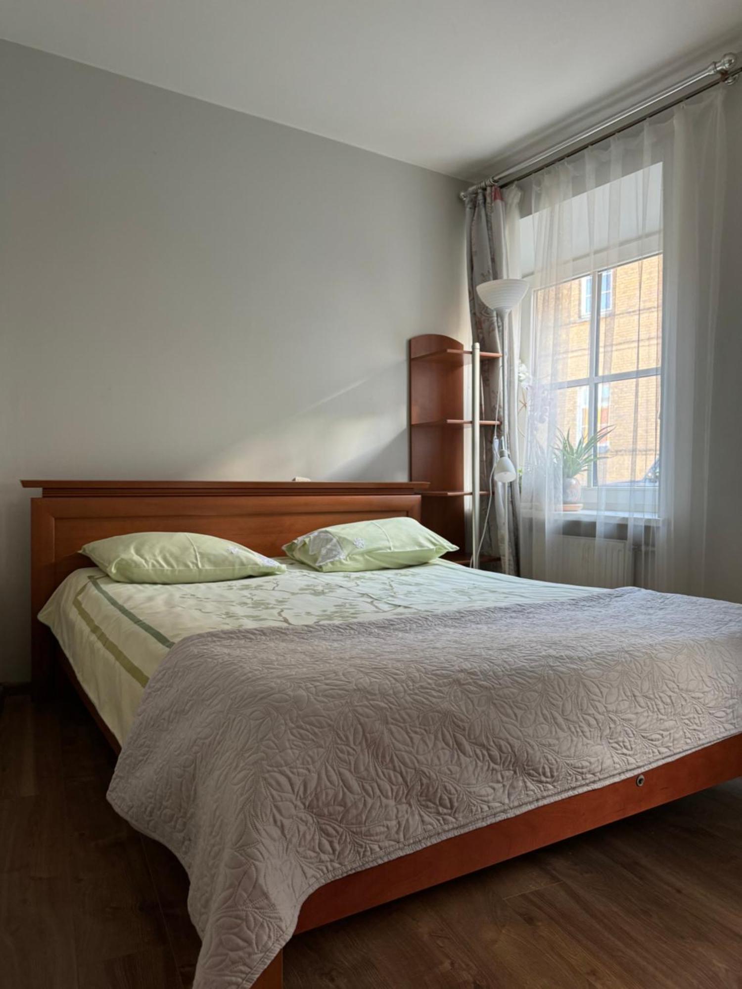 Danarent Tilto Apartment Vilnius Ngoại thất bức ảnh