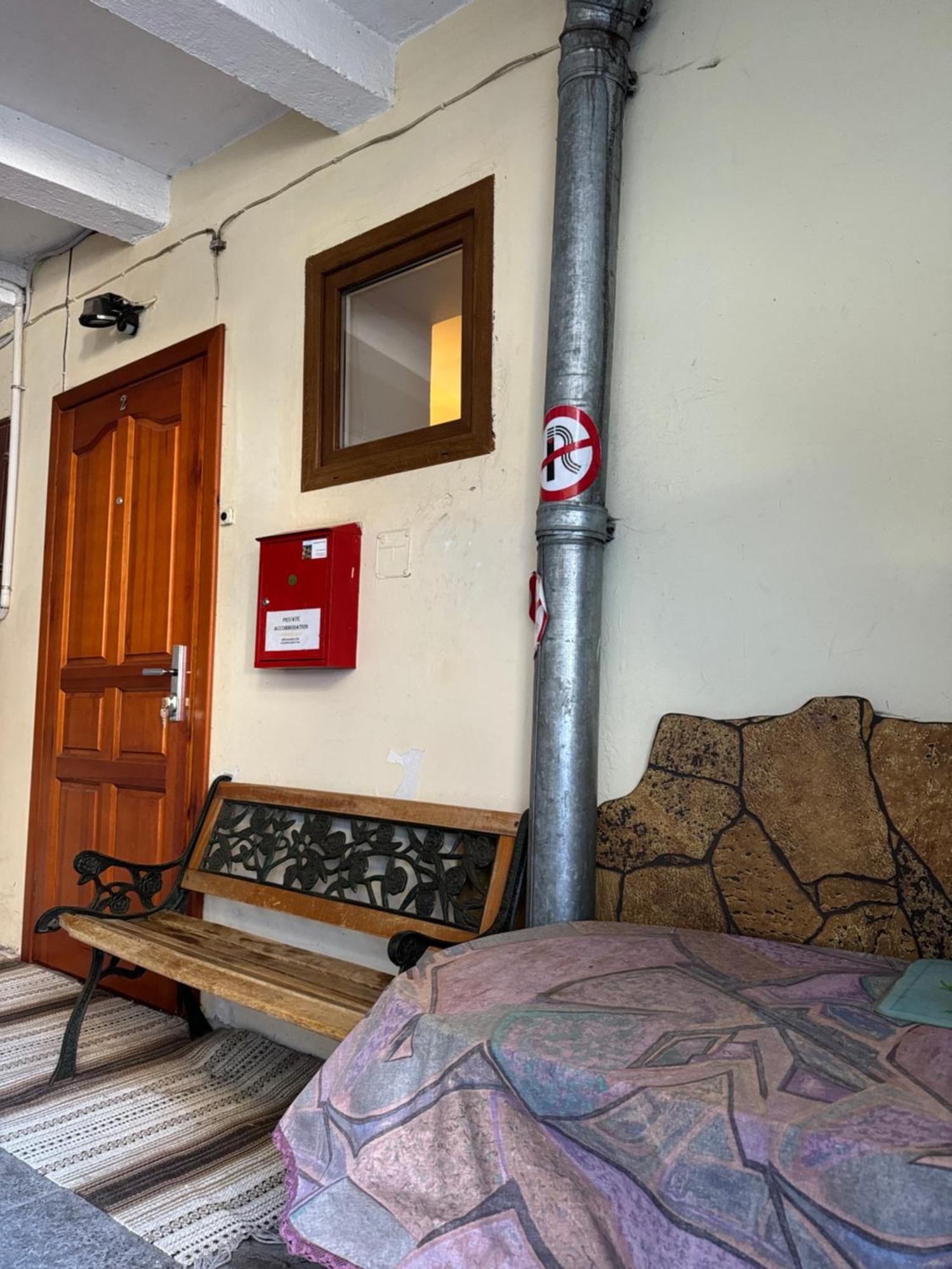 Danarent Tilto Apartment Vilnius Ngoại thất bức ảnh