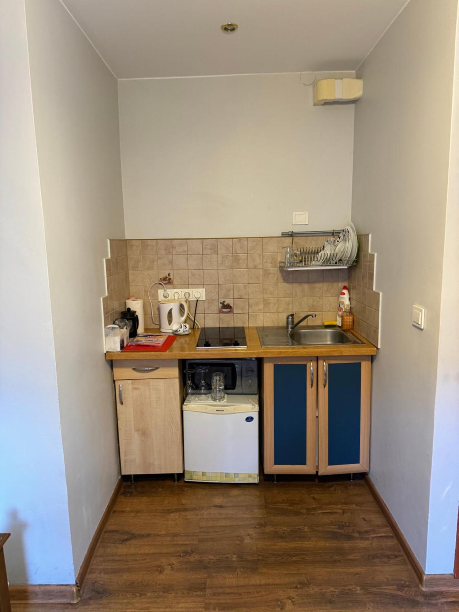 Danarent Tilto Apartment Vilnius Ngoại thất bức ảnh