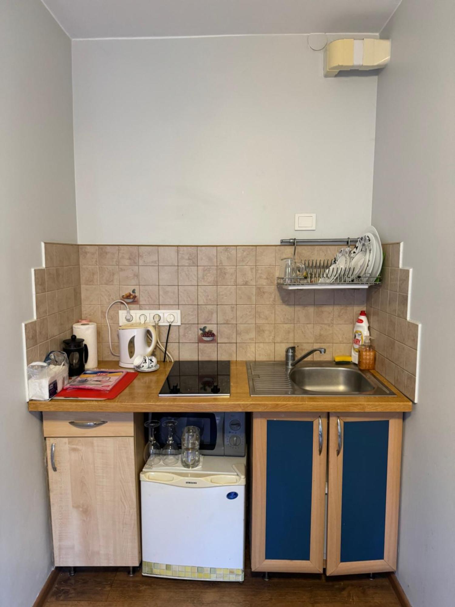 Danarent Tilto Apartment Vilnius Ngoại thất bức ảnh