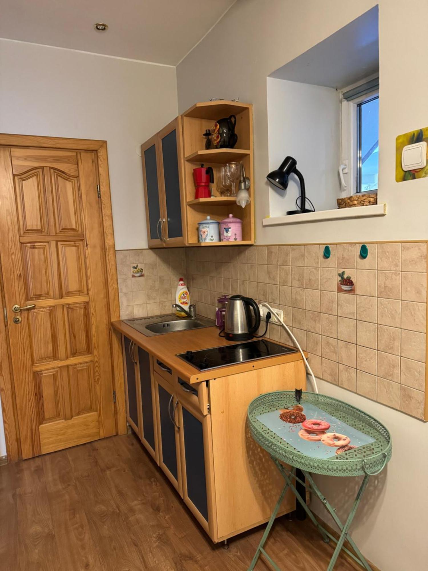 Danarent Tilto Apartment Vilnius Ngoại thất bức ảnh