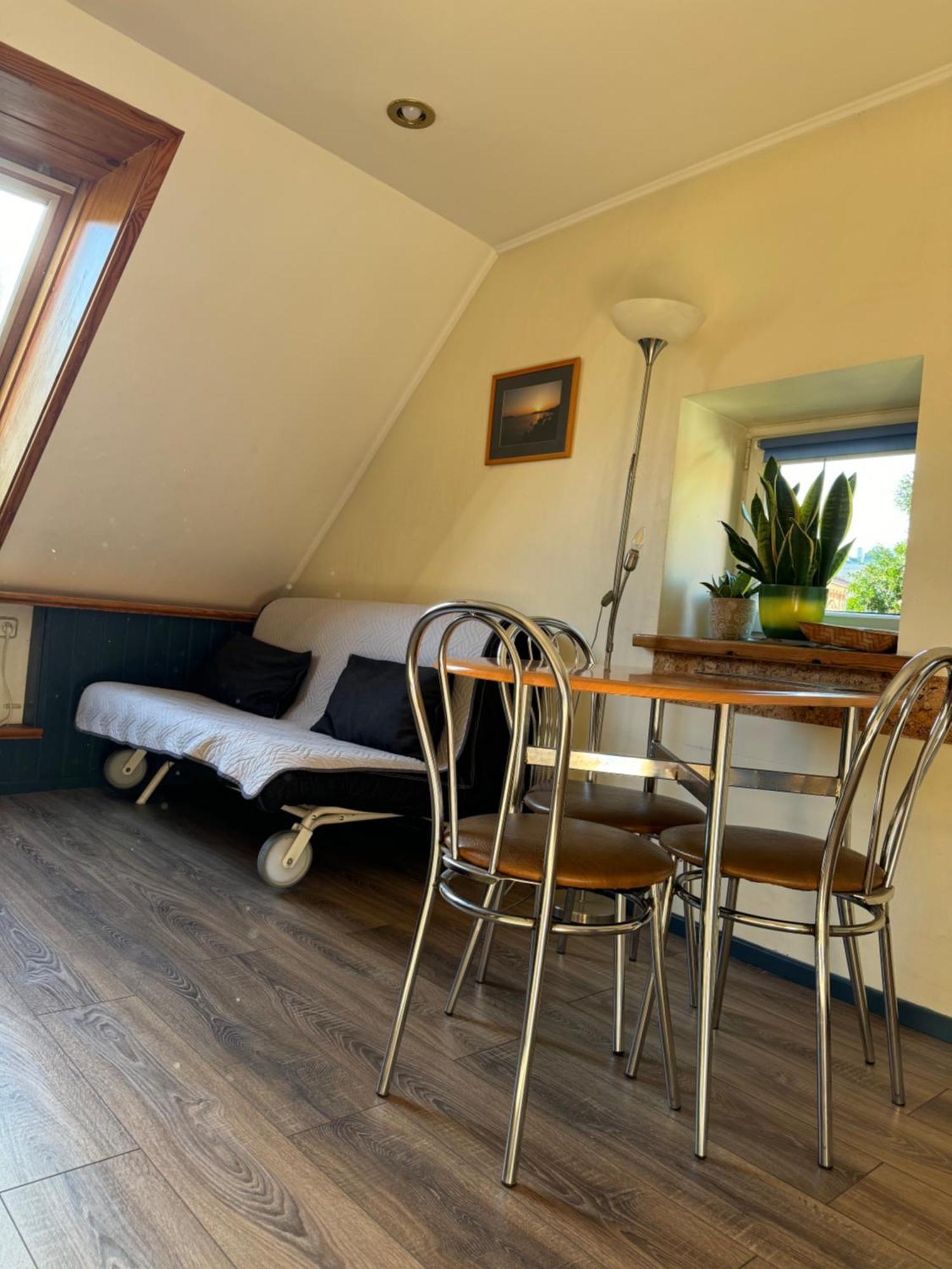 Danarent Tilto Apartment Vilnius Ngoại thất bức ảnh